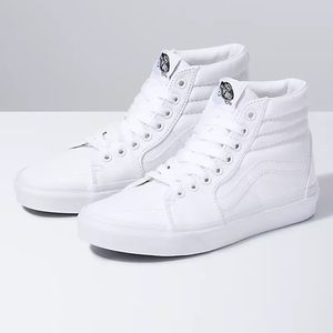 COPY - New Womens size 10.5 or Mens 9 vans